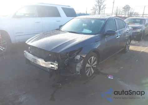 2020 Nissan Altima Sv Fwd from USA, damaged, VIN 1N4BL4DV5LC150188